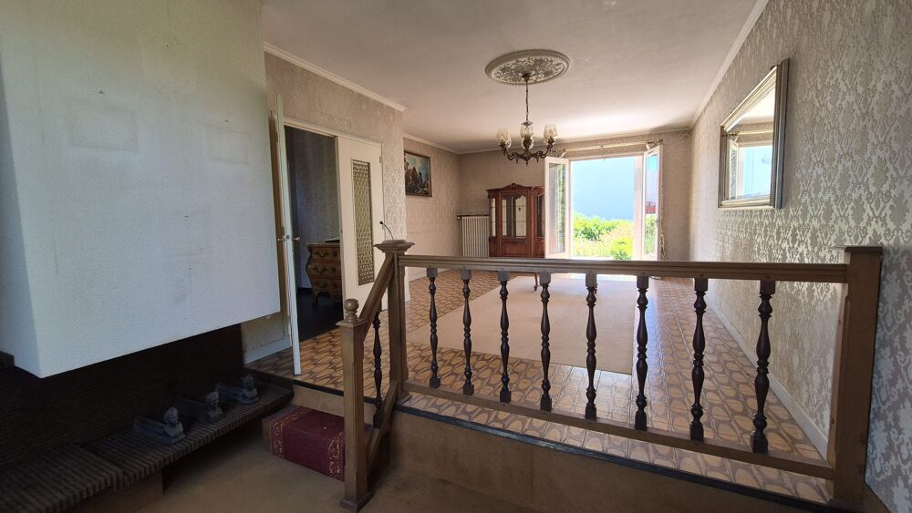 Maison individuelle de plain pied 4 pièces