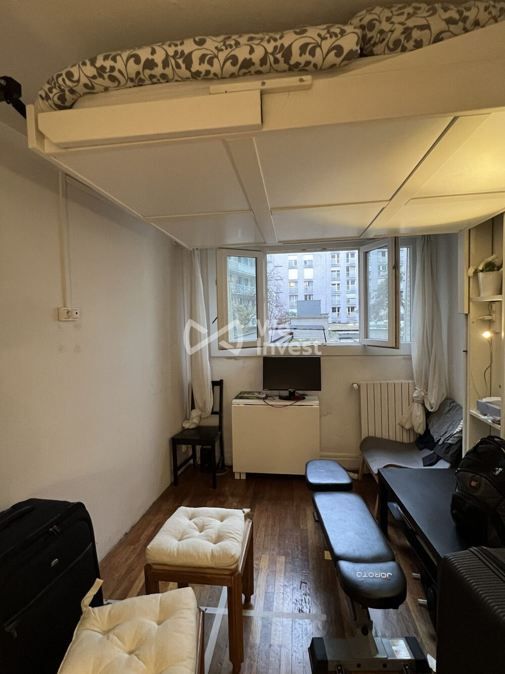 Appartement 1 pièce 1 m² · à Paris 15 · 1 m² · 179 000 €