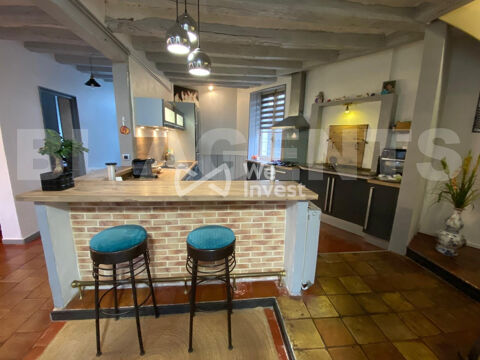   Maison de Charme du XIX?, Lumineuse et R�nov�e Maison - 6 pi�ce(s) - 138 m�