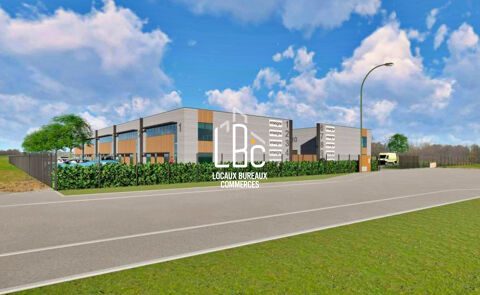 Treilli&egrave;res Grandchamp des Fontaines - Local activit&eacute; mixte 70 5261 44119 Grandchamps-des-fontaines