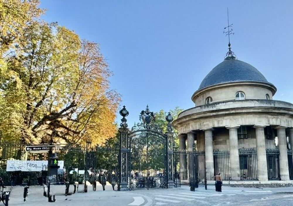 Vente Appartement Endroit recherché Paris 17