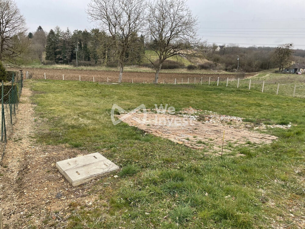 Vente Terrain Terrain de 950 m², semi-clos, proche Montargis La chapelle-saint-sépulcre