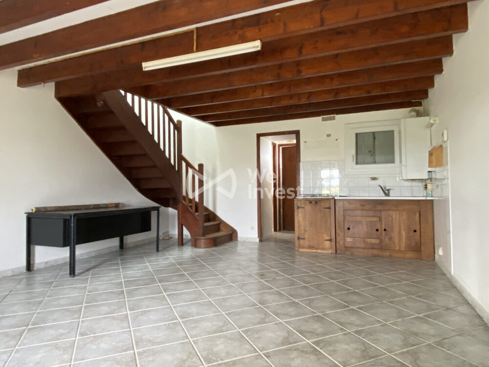 Vente Maison Maison ancienne habitable avec beau potentiel d'aménagement ? Saint-androny