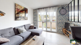  Appartement à vendre 2 pièces 47 m²