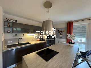  Appartement � vendre 3 pi�ces 60 m�