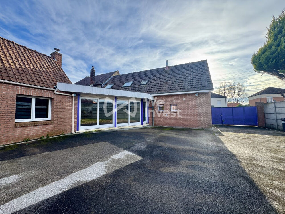Vente Immeuble Batiment à usage mixte Hersin-coupigny