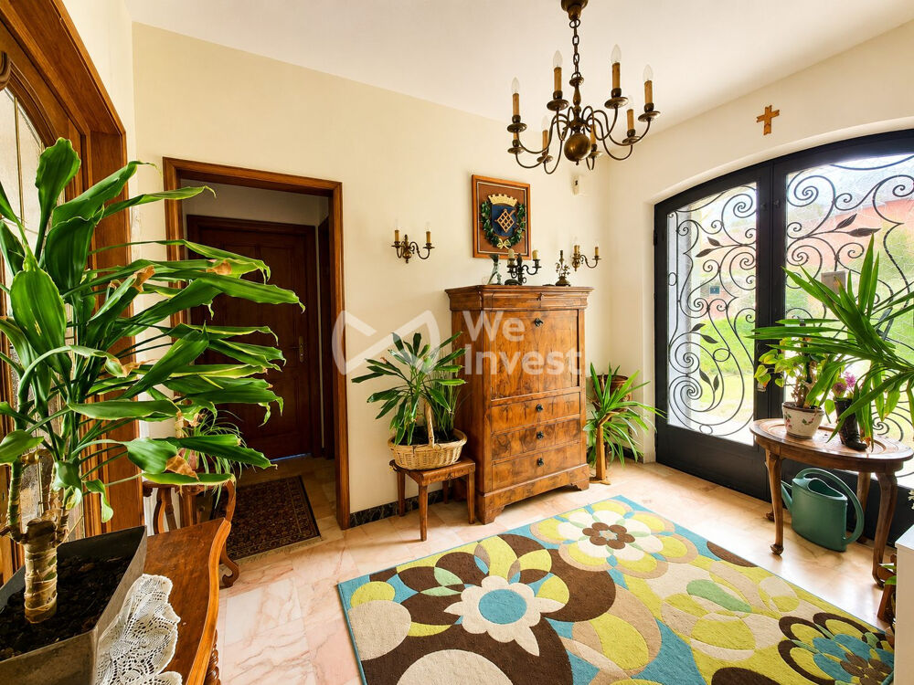 Maison familiale avec vue exceptionnelle