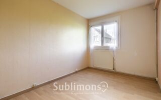  Appartement � vendre 3 pi�ces 54 m�