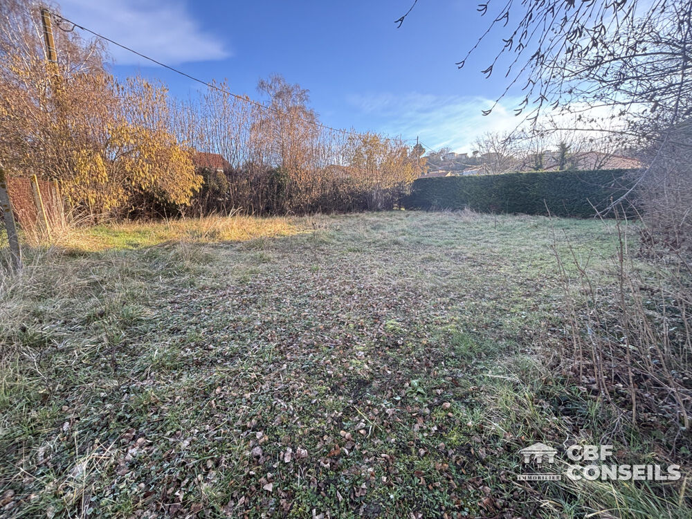 Vente Terrain Terrain à vendre Pérignat-sur-Allier Pérignat-sur-allier
