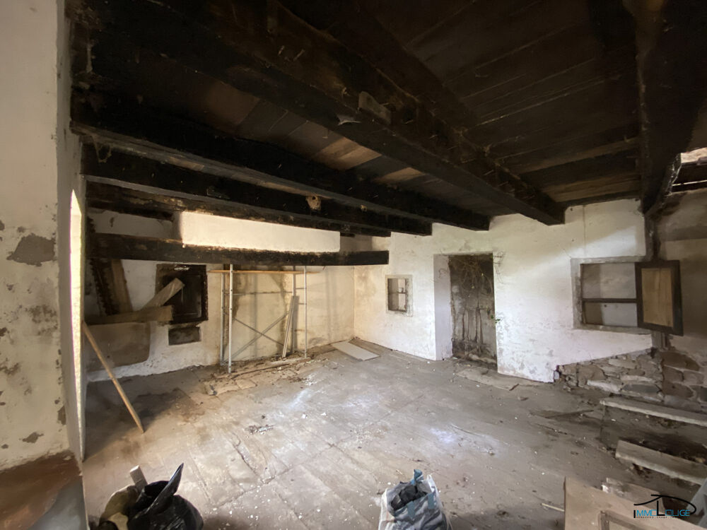 MAISON 63M² A REHABILITER ENTIEREMENT
