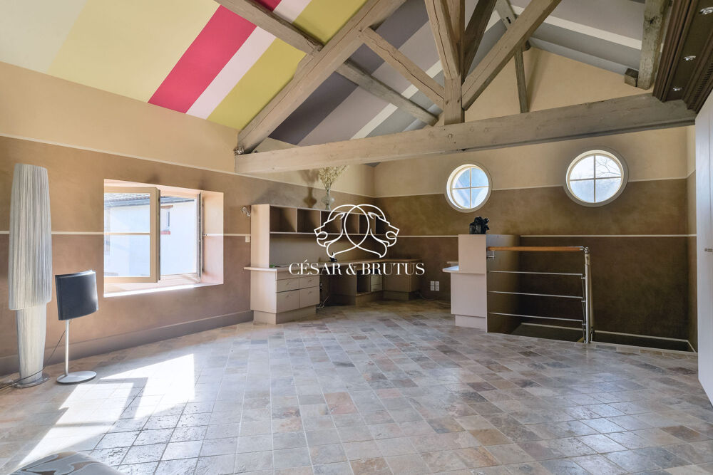 � vendre  Maison Montluel (01120)