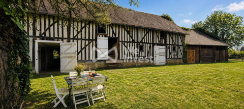   Terrain et ancienne �curie Maison - 1 pi�ce(s) - 125 m�