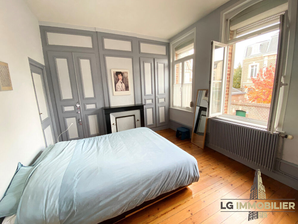 Location Maison HENRIVILLE - MAISON DE TYPE 4 Amiens