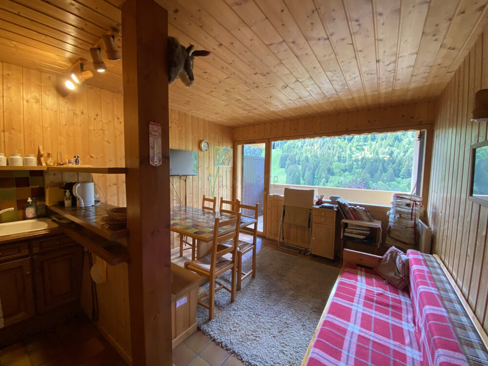 Vente Appartement APPARTEMENT T2 - STATION DE LA CHEVRERIE Bellevaux