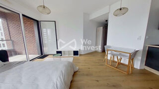  Appartement � vendre 1 pi�ce 27 m�