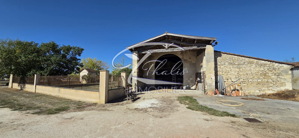 Vente Maison BELLE PROPRIÉTÉ AVEC DÉPENDANCES Saint-andré-de-cubzac