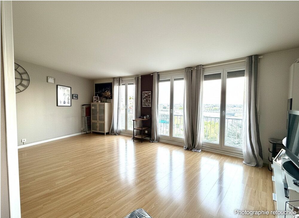 Appartement T3 lumineux avec ascenseur