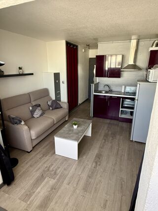  Appartement à vendre 1 pièce 21 m²