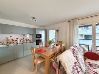  Appartement � vendre 4 pi�ces 86 m�