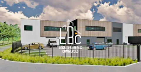Immobilier Professionnel &agrave; louer Sautron 10872 44880 Sautron
