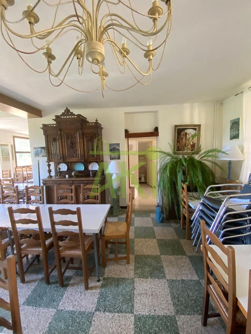 Vente Immeuble Immeuble à vendre Ghisoni Ghisoni