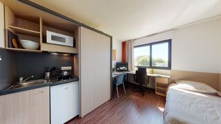 Vente Appartement Exclusivité Forom® Immobilier - Appartement T1 18,42m2 à Auze Auzeville-tolosane