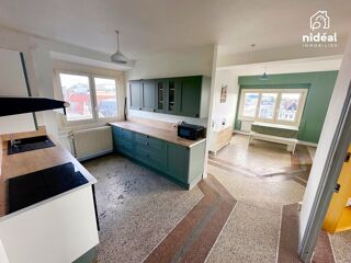  Appartement � vendre 6 pi�ces 89 m�