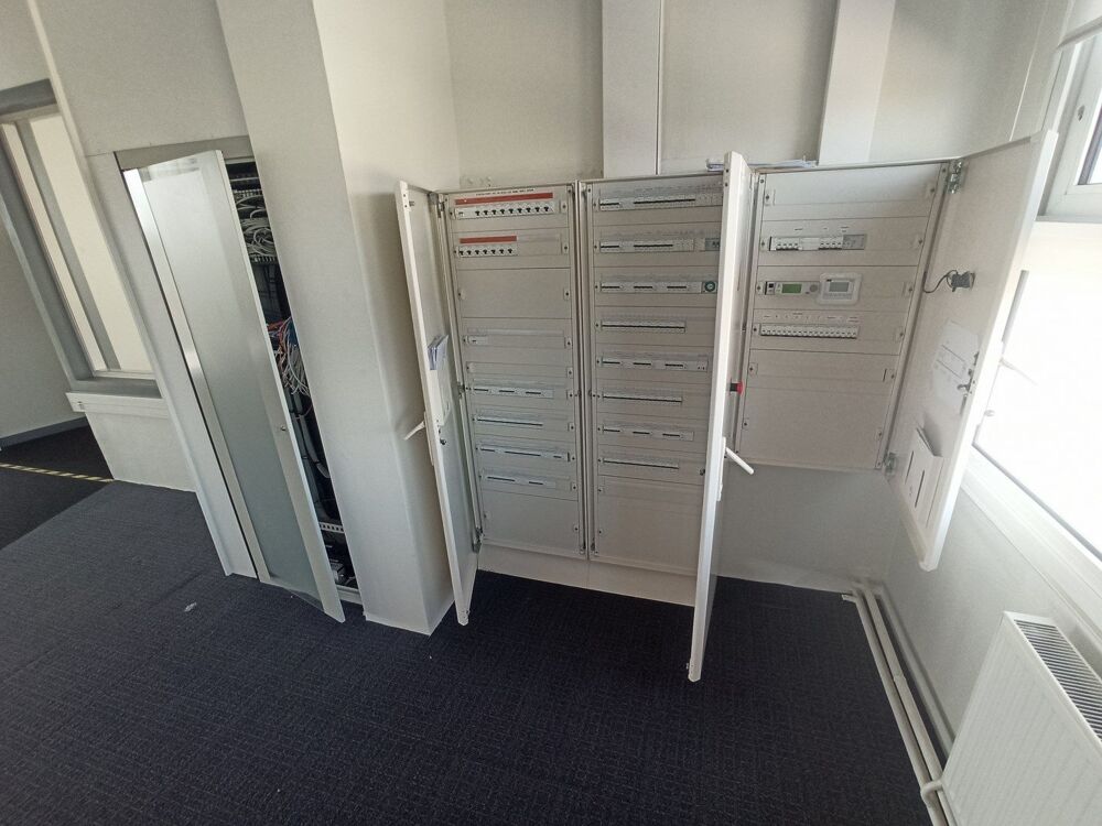   LIMOGES Location Plateau Bureaux 500m² + 11 P Limoges