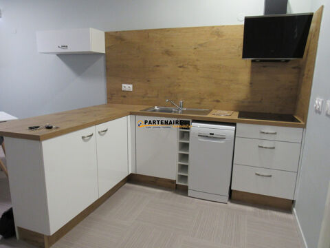   Appartement meublé Tain L'Hermitage Appartement - 2 pièce(s) - 47 m²