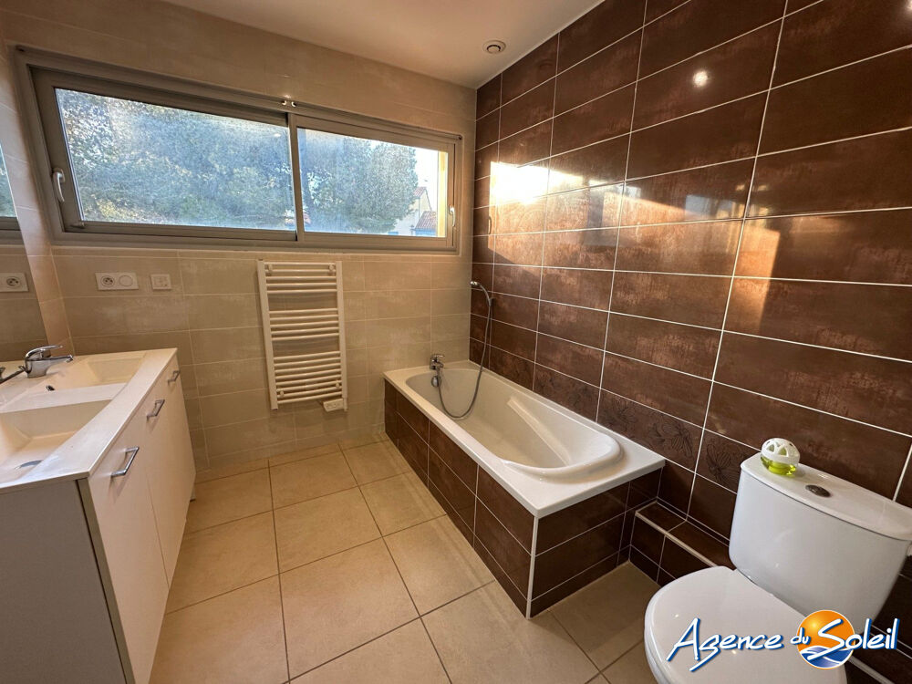 Location Maison Villa contemporaine type 4 Leucate