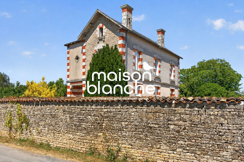 Maison 5 pièces 127 m² · à Vançais · 127 m² · 66 650 €