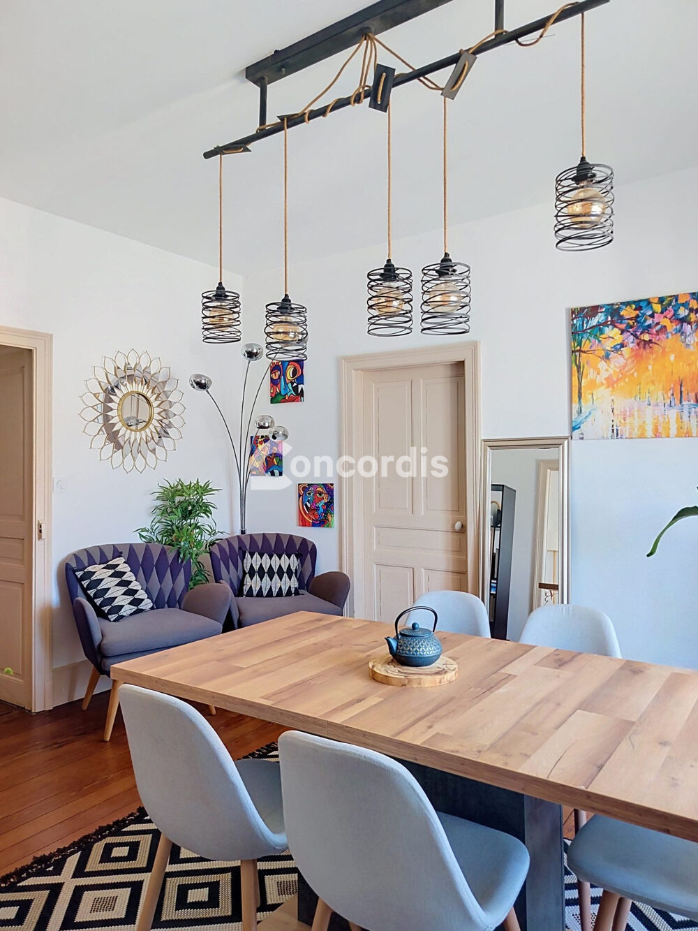 Vente Appartement EPINAL - Magnifique appartement T4 de 71 m² Épinal