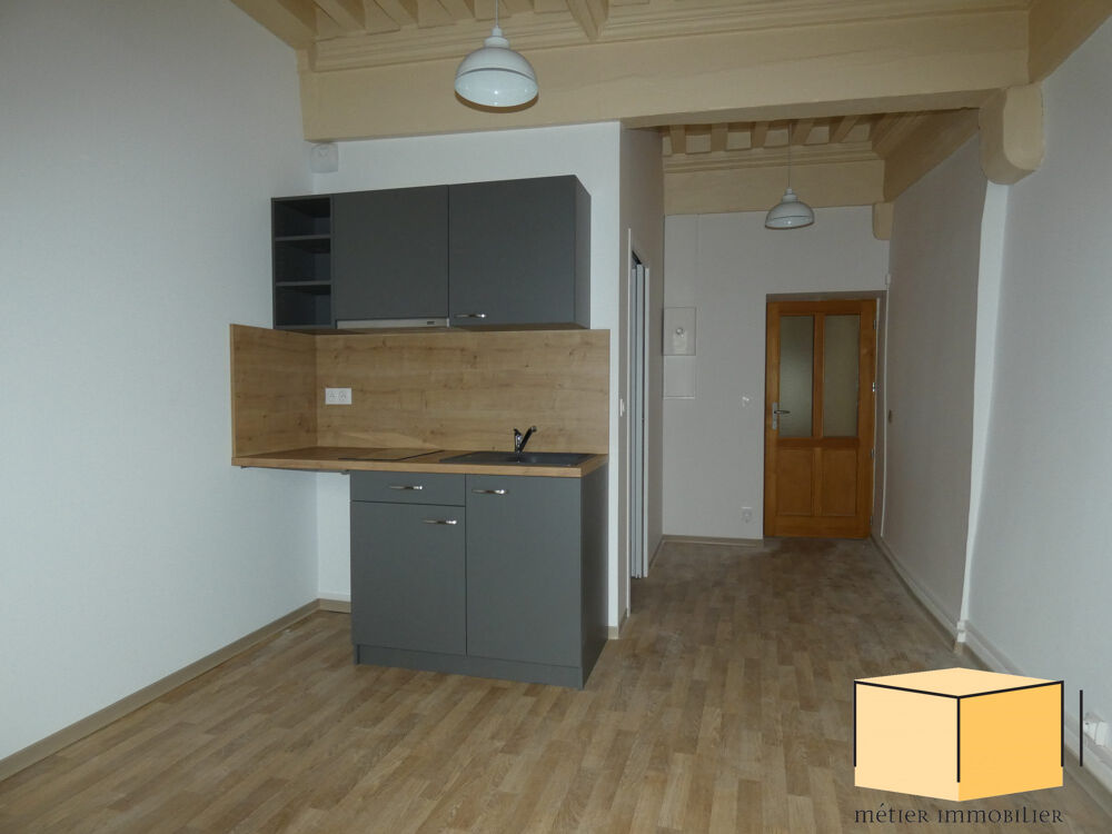 Location Appartement Studio en plein centre-ville de BELLEY (01300) Belley
