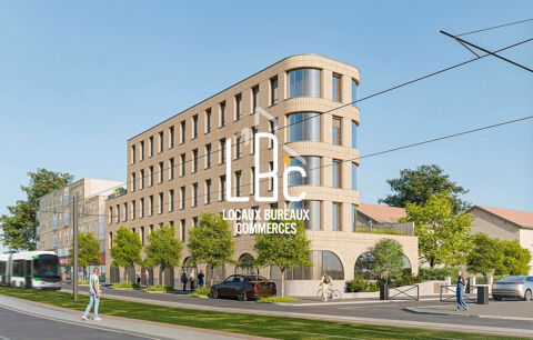 Nantes route de Vannes - &Agrave; vendre plateau de bureaux 347 m&sup2; 1401586 44300 Nantes