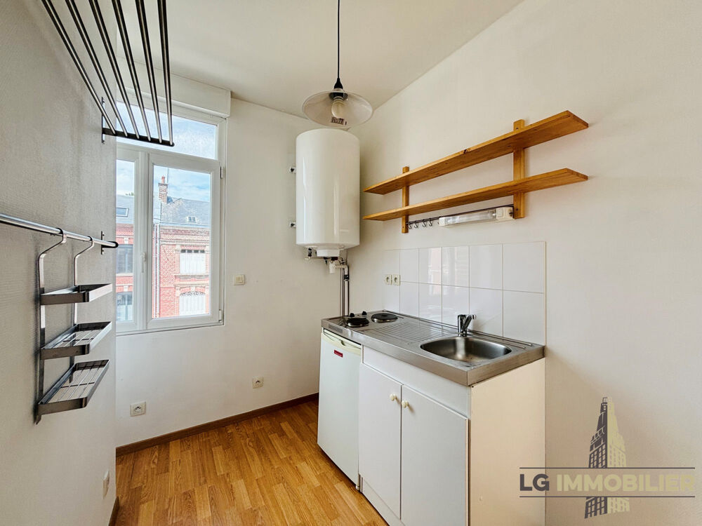 Location Appartement AMIENS SUD - TYPE 2 Amiens