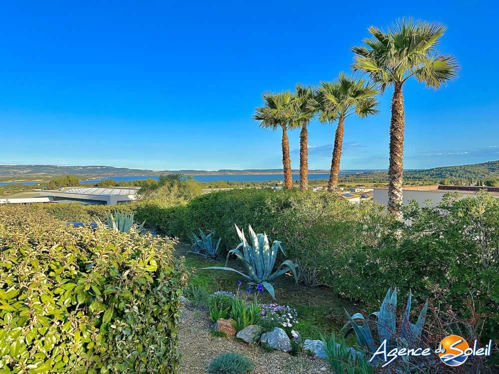 Vente Maison Villa d'exception avec piscine et vue imprenable sur étang Narbonne