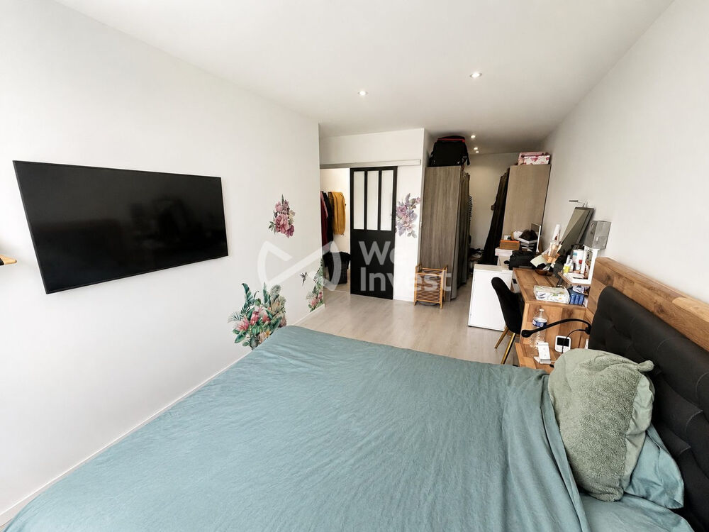 Vente Maison Ferrières-en-Gâtinais – Maison de plain-pied 117 m² – 4 c Ferrières-en-gâtinais