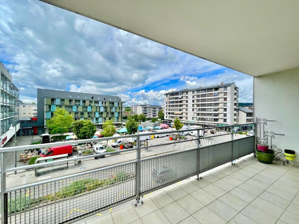 Appartement 4 pièces 85 m² · à Annecy · 85 m² · 323 000 €