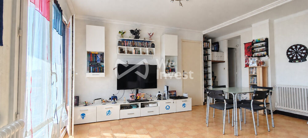 Appartement à vendre Toulon