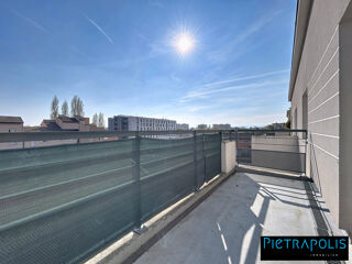  Appartement à vendre 2 pièces 39 m²