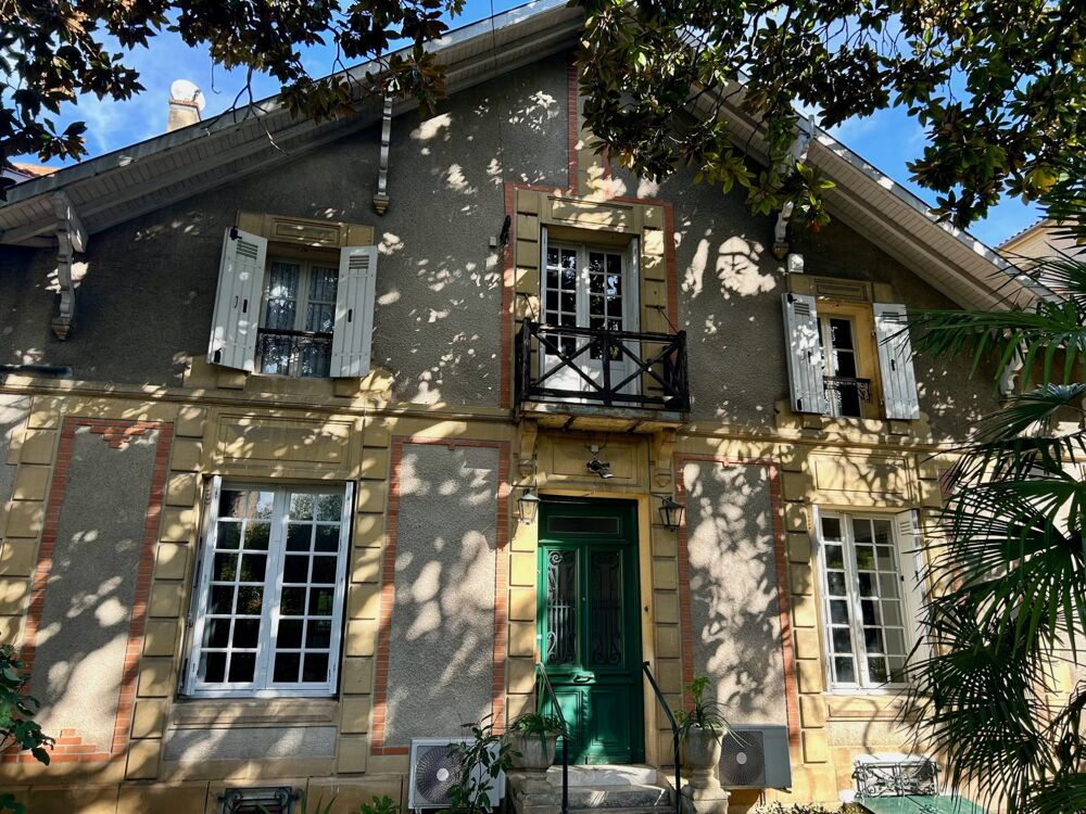 Vente Maison Maison de charme en hyper centre Bergerac