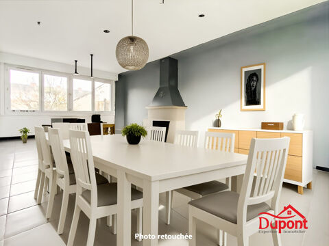   Maison 3 chambres et jardin � Hasnon Maison - 5 pi�ce(s) - 92 m�