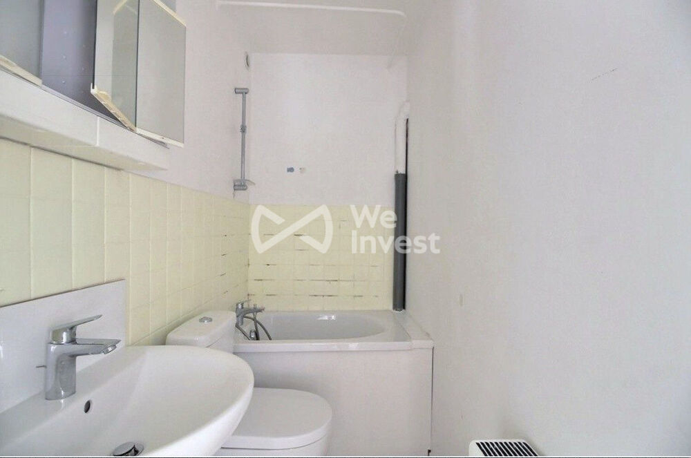 Studio 26m² - SAVIGNY SUR ORGE