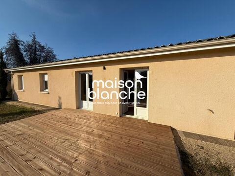   MAISON PLAIN-PIED Maison - 5 pi�ce(s) - 102 m�