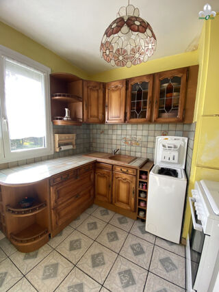  Appartement � vendre 2 pi�ces 48 m�