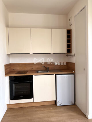 Appartement � louer 2 pi�ces 46 m� Saint-denis
