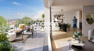  Appartement � vendre 4 pi�ces 85 m�