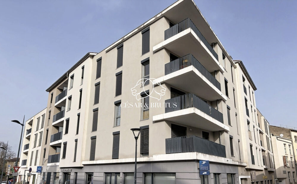 Vente Appartement Appartement T3 Lumineux et Spacieux avec Terrasse - Standing Exc Neuville-sur-sa�ne