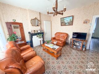  Maison � vendre 4 pi�ces 81 m�