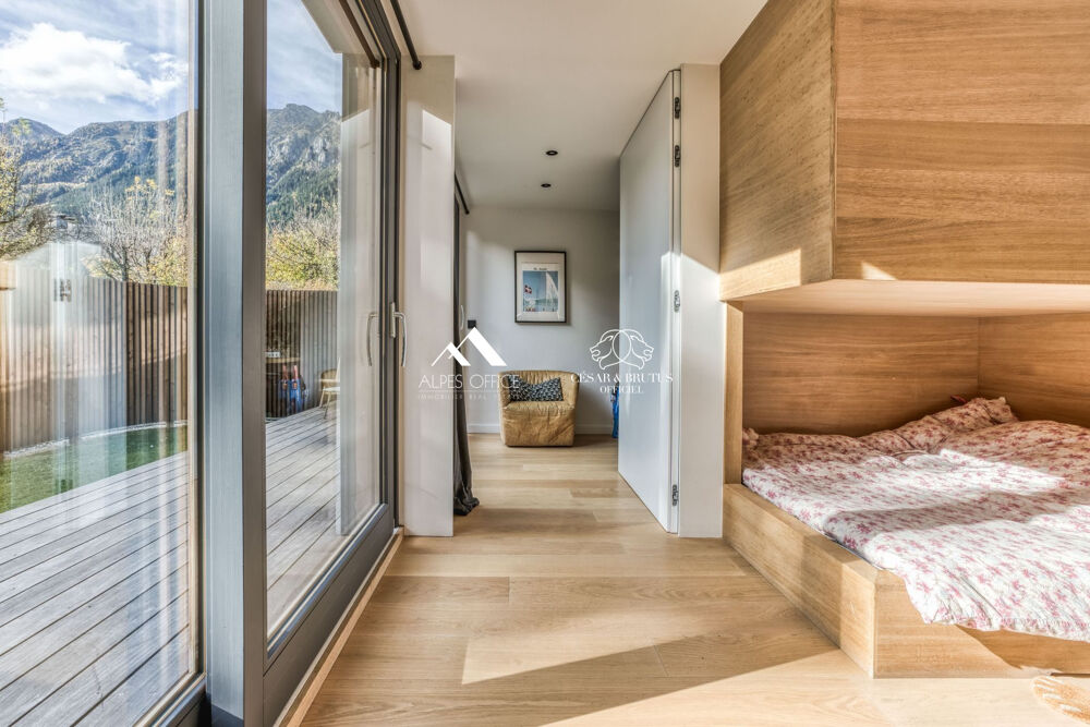 � vendre  Appartement Chamonix-Mont-Blanc (74400)